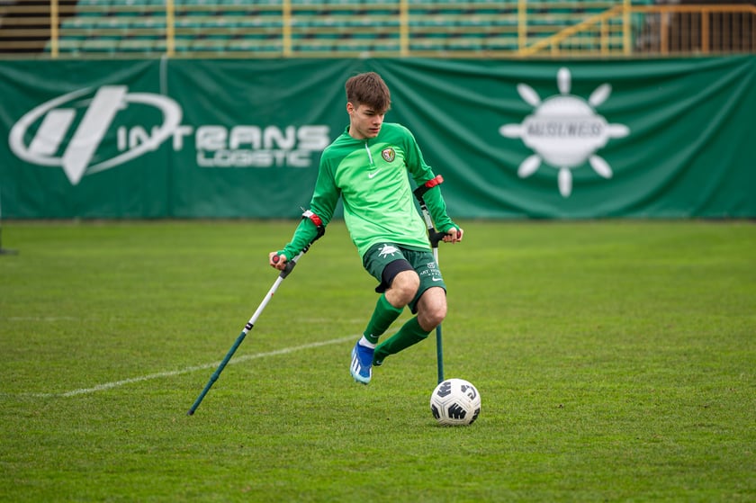 We Wrocławiu wystartował w sobotę (2 marca) dziesiąty już w historii sezon PZU Amp Futbol Ekstraklasy. Inauguracyjny turniej rozegrany został na stadionie przy ul. Oporowskiej.